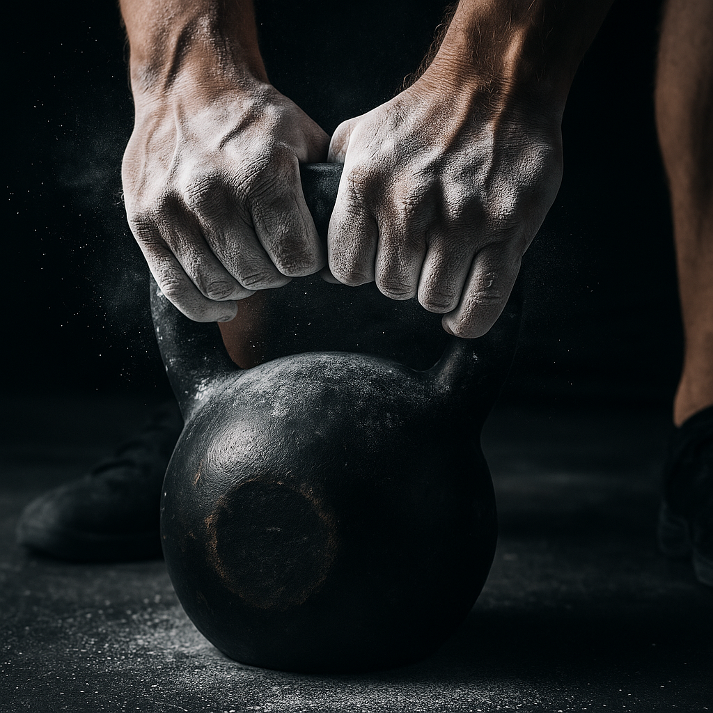 The Kettlebell Series - Strength.Focus.Endurance
